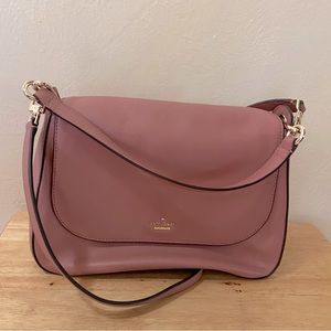 Kate Spade leather handbag
